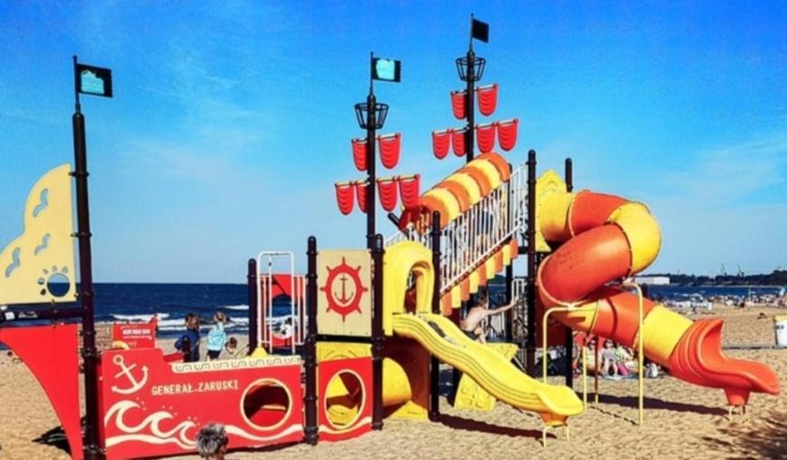 그단스크 Brzezno Plaza 아파트 외부 사진